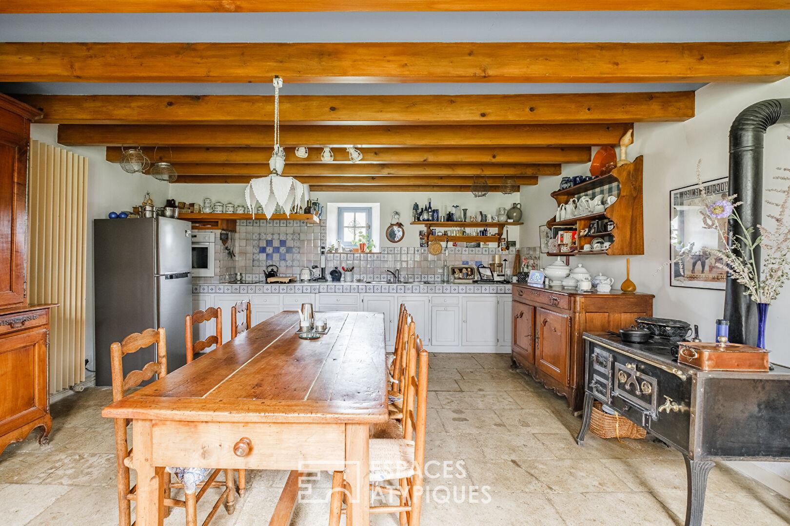 Maison à vendre, 189m², La Crèche