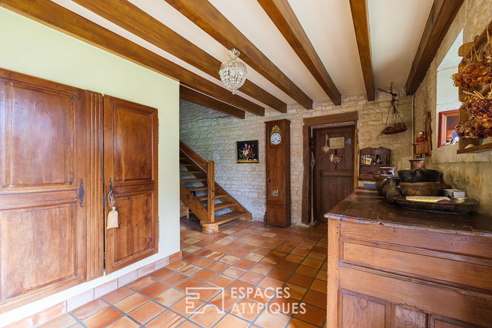 Maison à vendre, 189m², La Crèche