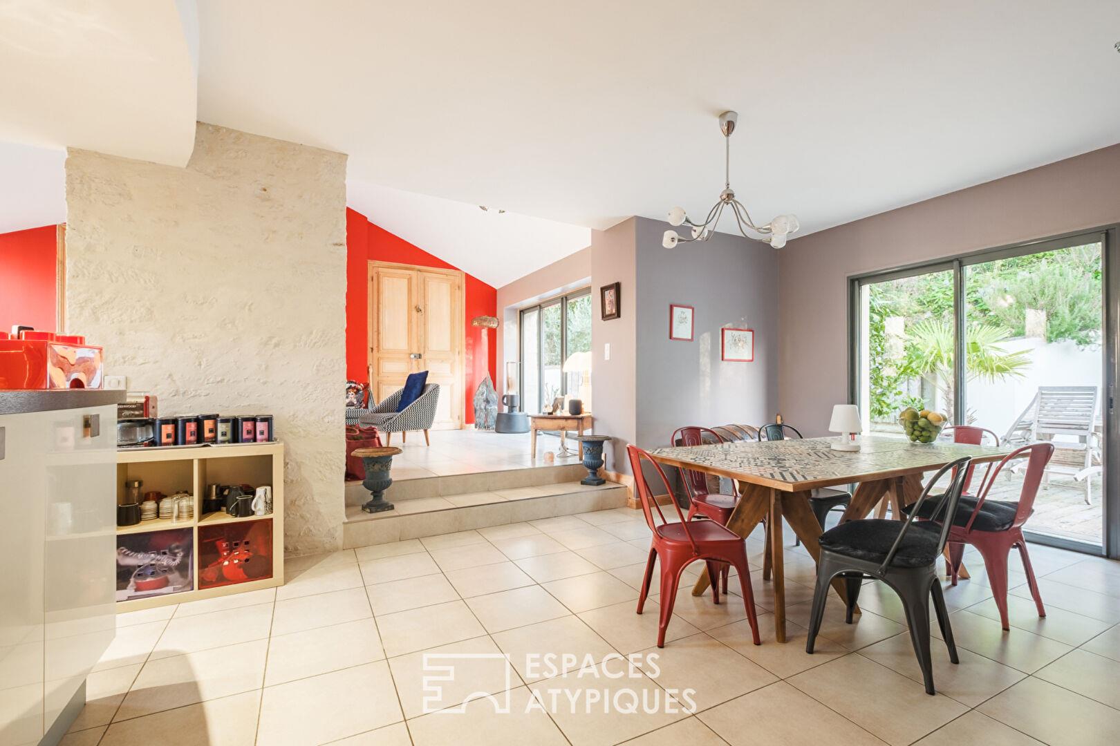 Maison à vendre, 205m², Sansais