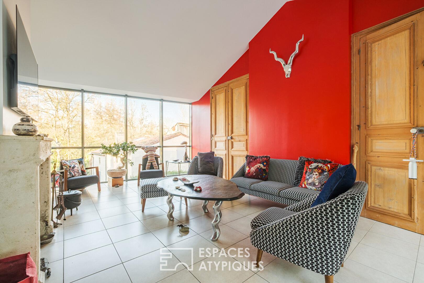 Maison à vendre, 205m², Sansais
