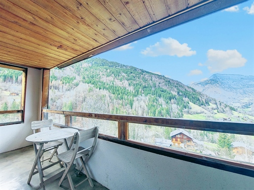 For Sale Duplex At The Foot Of The Slopes Of St Jean D'aulps