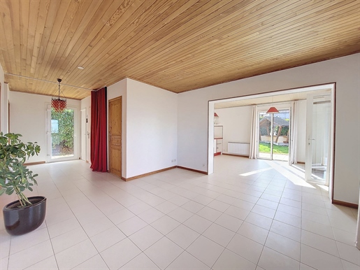 For Sale 4-Bedroom Family Home In Bons-En-Chablais