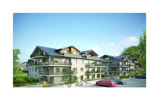 For sale T4 in new development in Lyaud