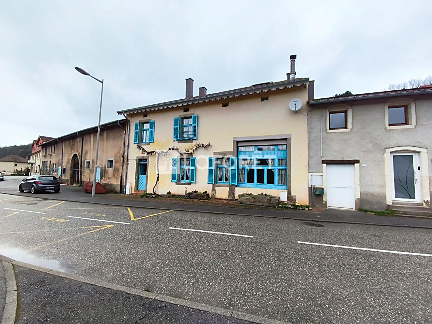 Maison à vendre, 213m², Saint-Avold