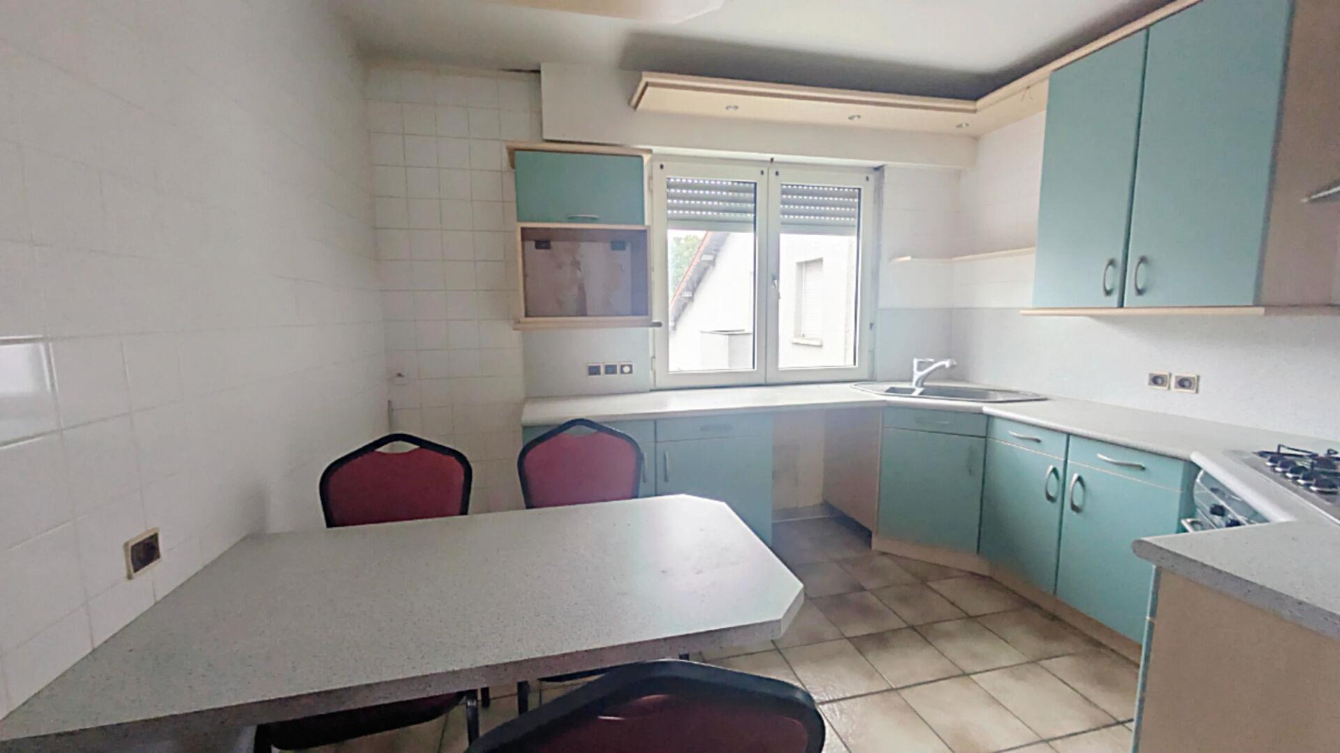 Appartement à vendre, 115m², Saint-Avold