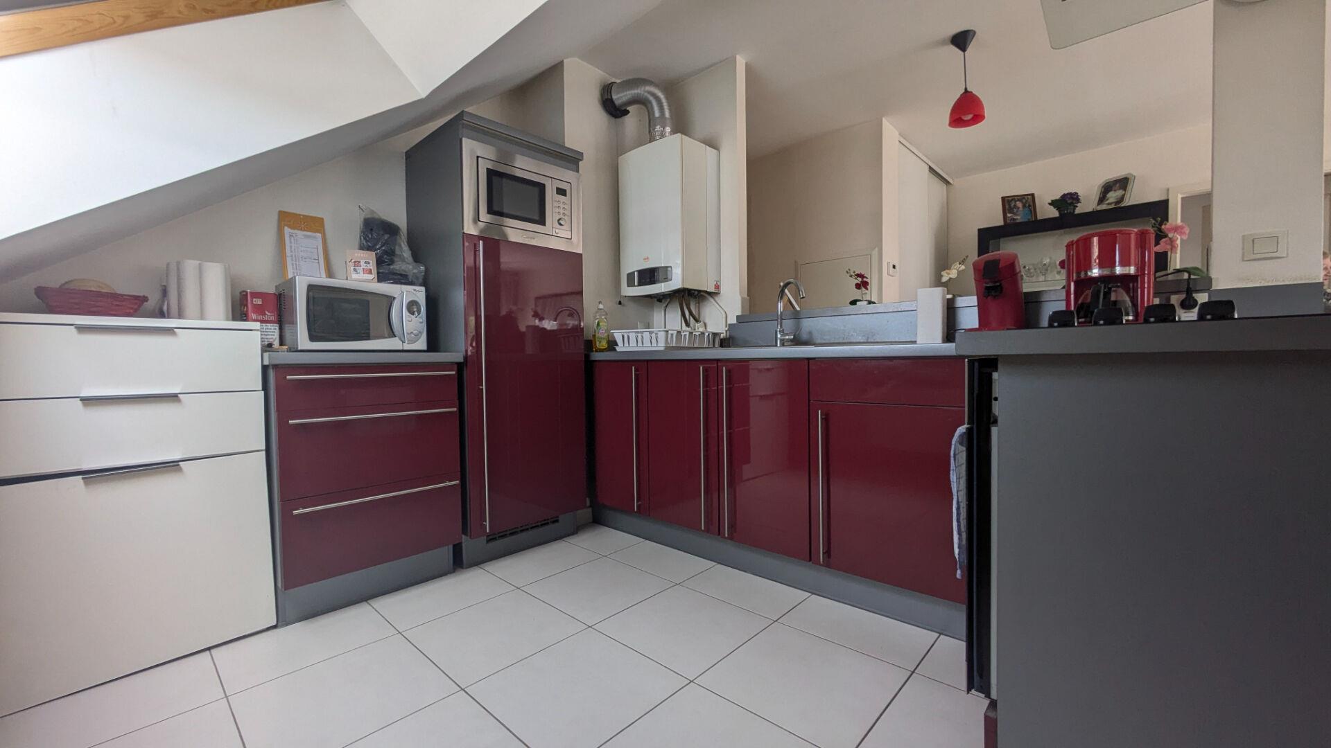 Appartement à vendre, 62m², Saint-Avold