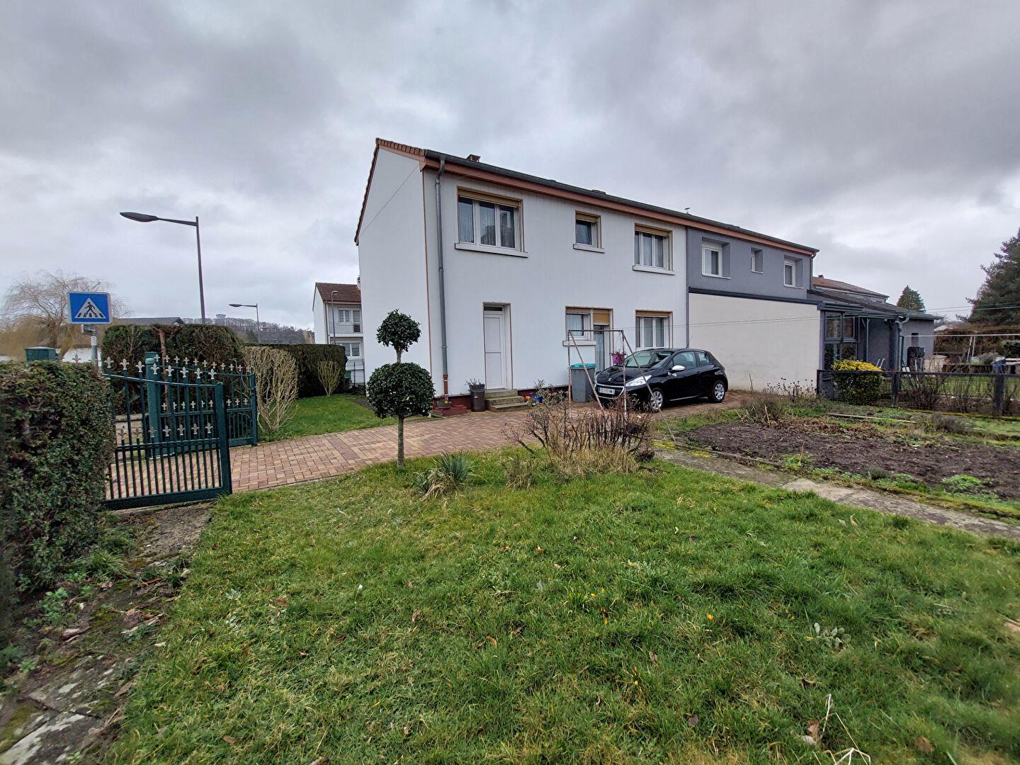 Maison à vendre, 86m², Saint-Avold