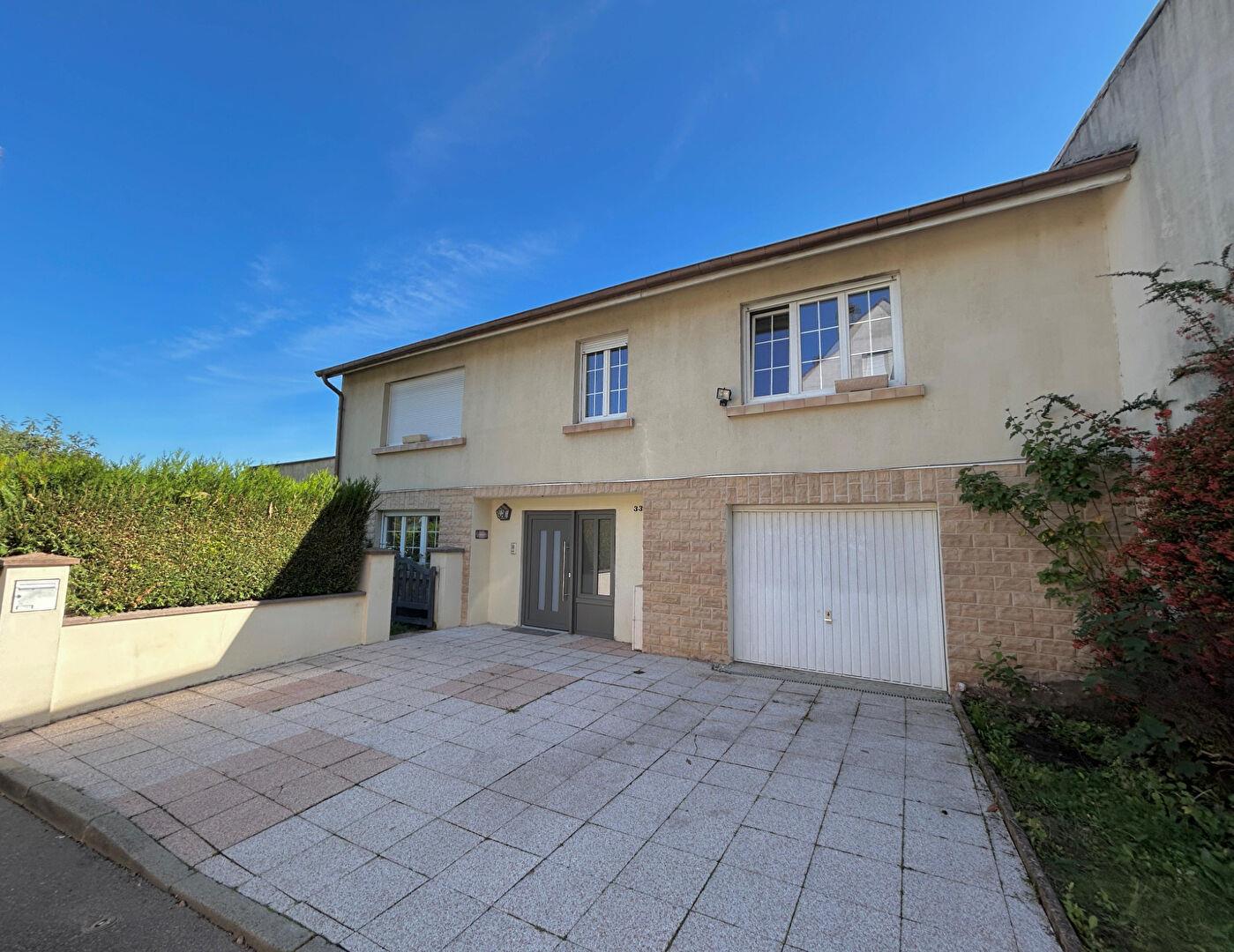 Maison à vendre, 141m², Saint-Avold