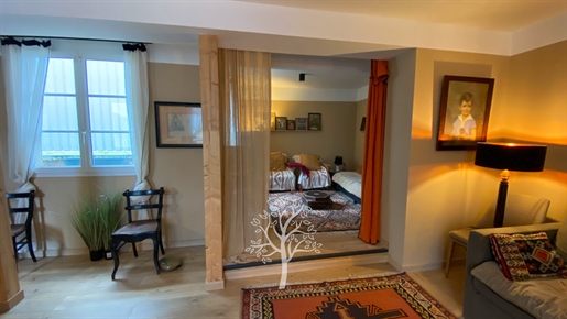 For Sale In Dieppe, Charming 5 Room Apartment
