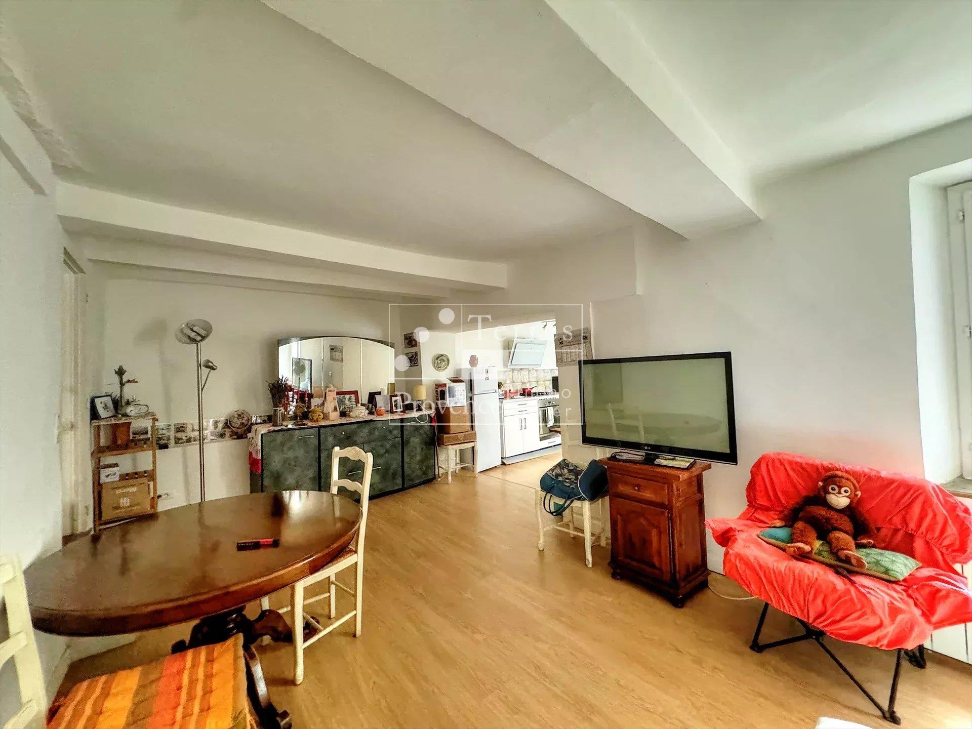 Superb 3 bedrooms appartment in Aups var Verdon