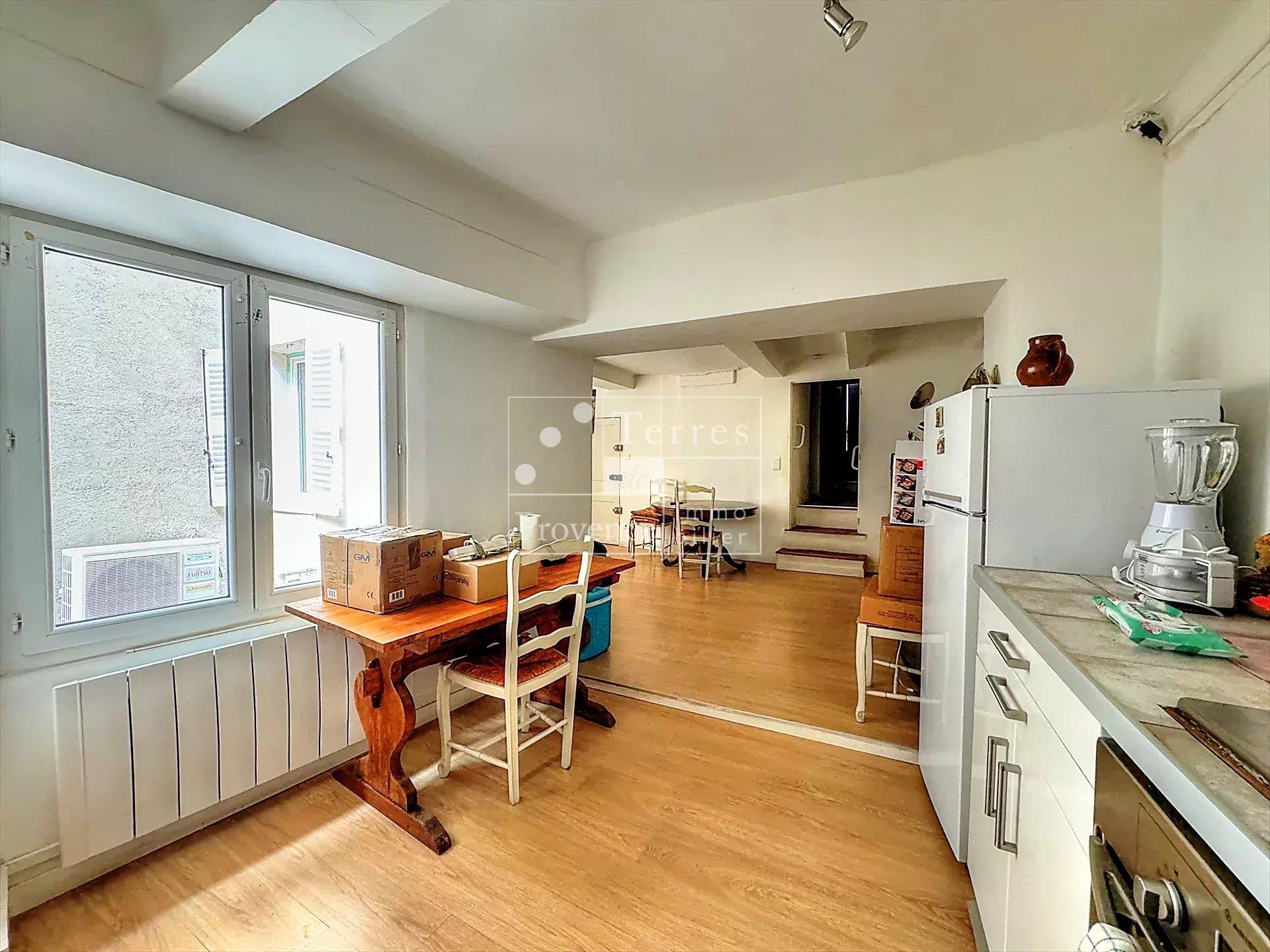 Superb 3 bedrooms appartment in Aups var Verdon