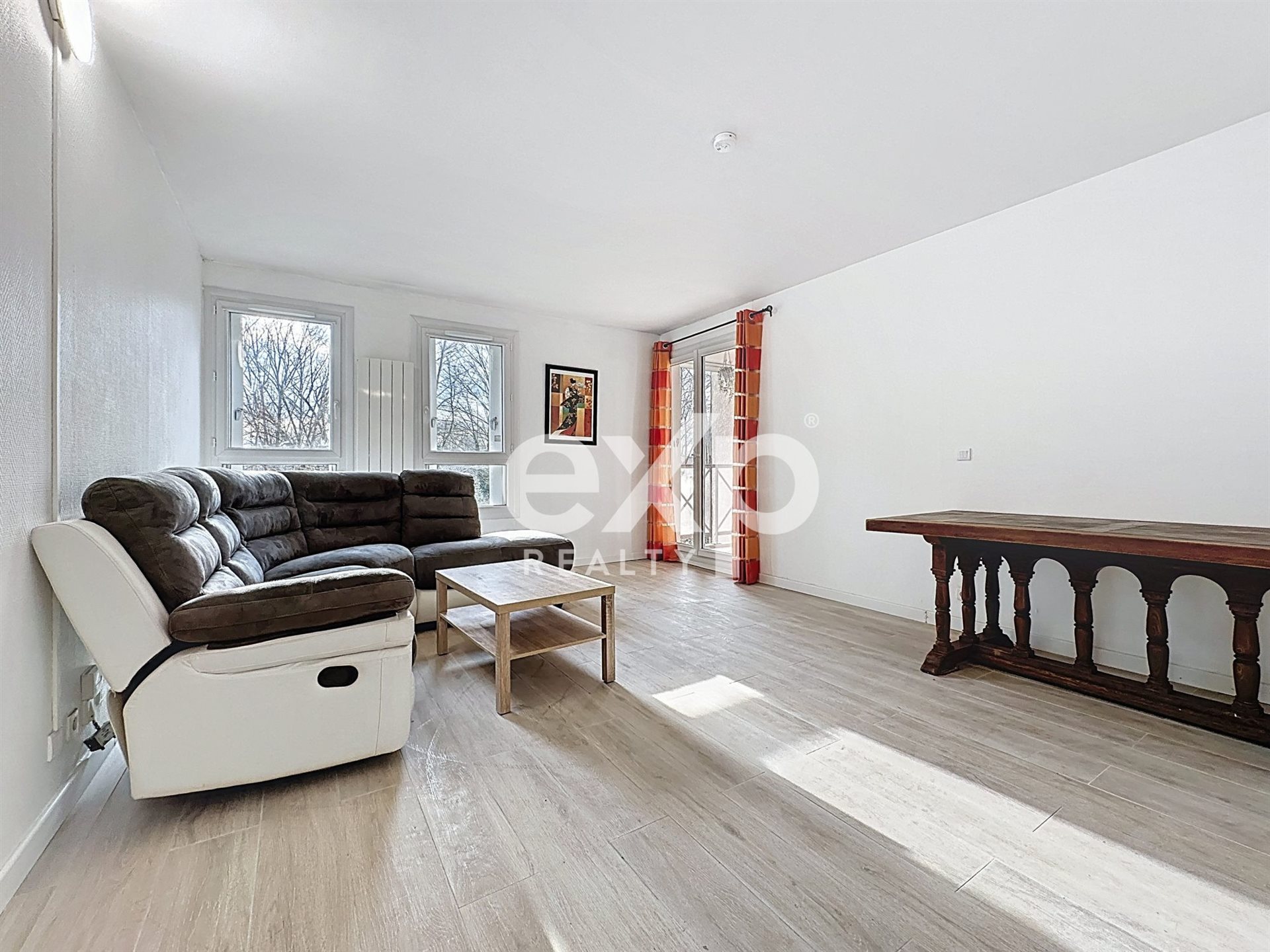 Appartement à louer, 67m², Sarcelles