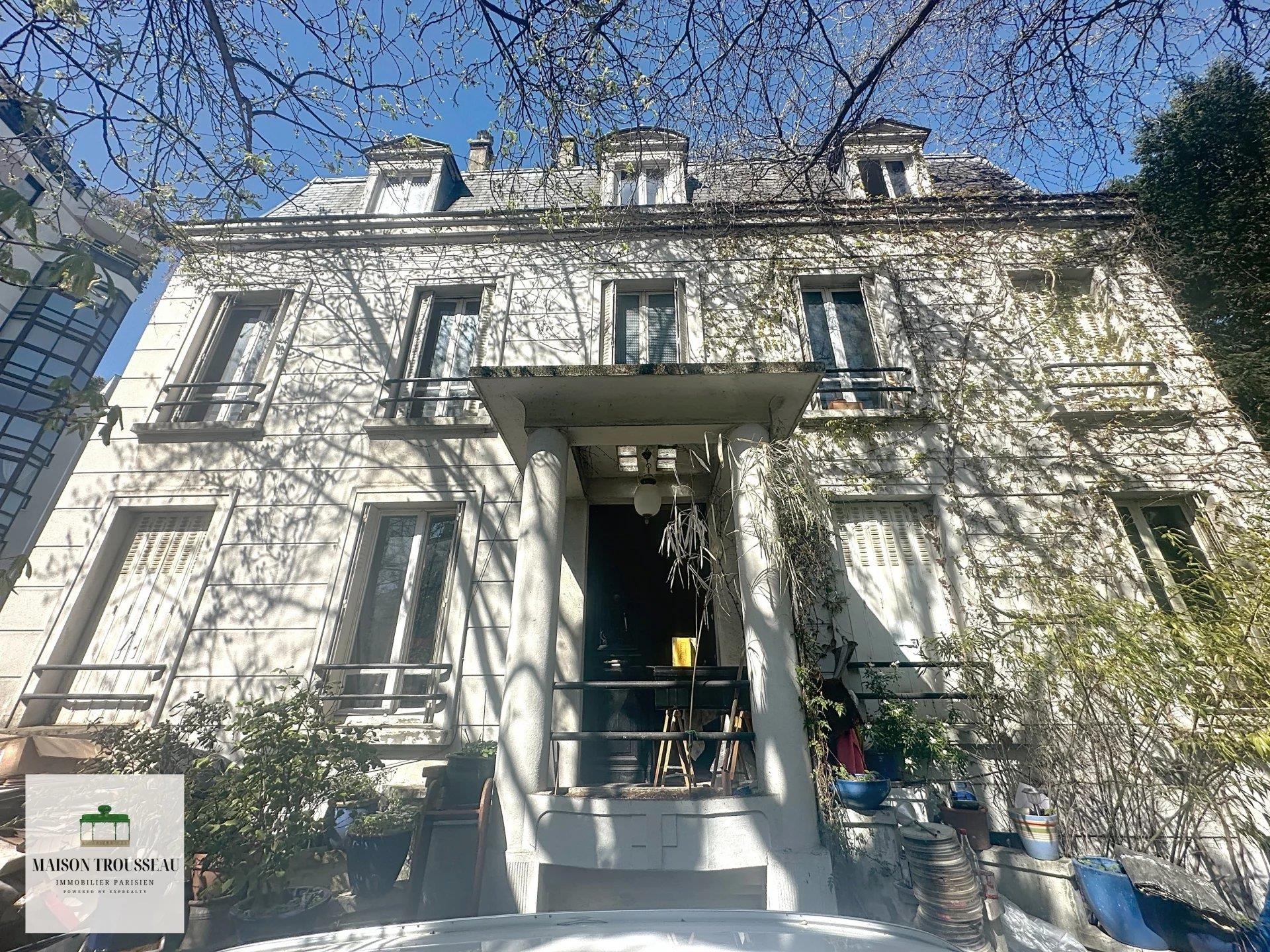 Außergewöhnliches privates Herrenhaus