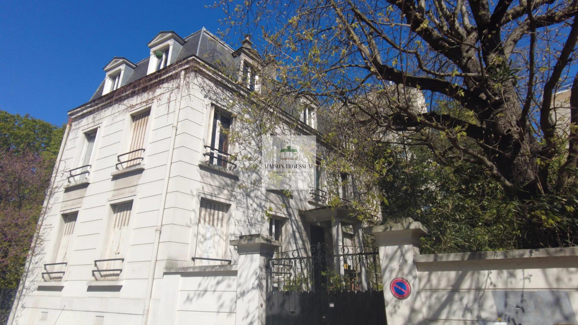 Außergewöhnliches privates Herrenhaus