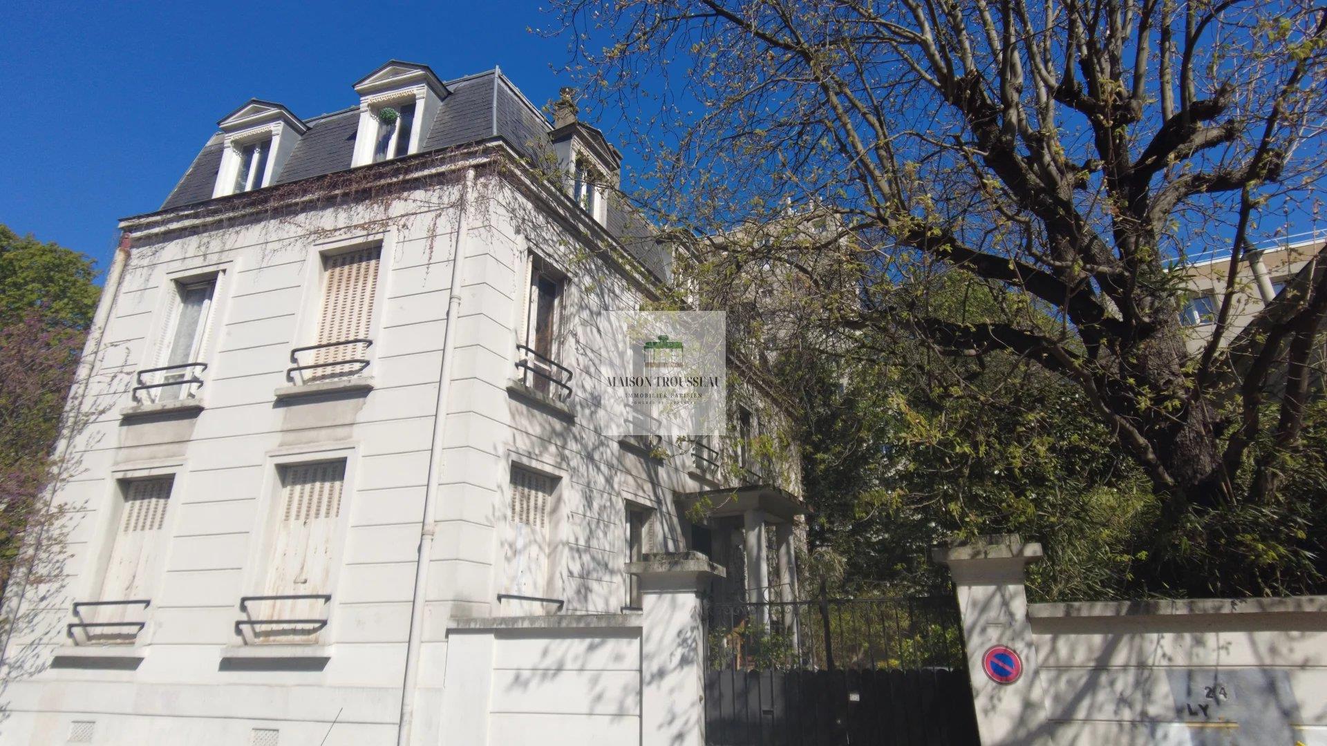 Außergewöhnliches privates Herrenhaus