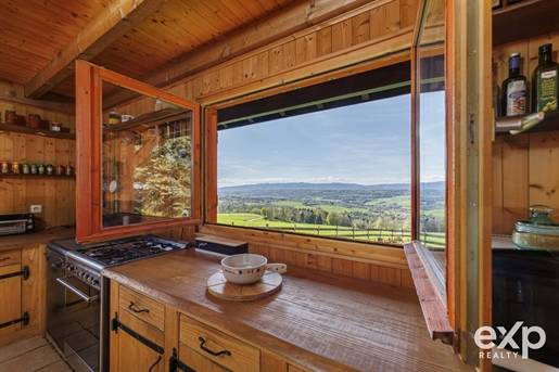 Chalet at the Heart of Nature