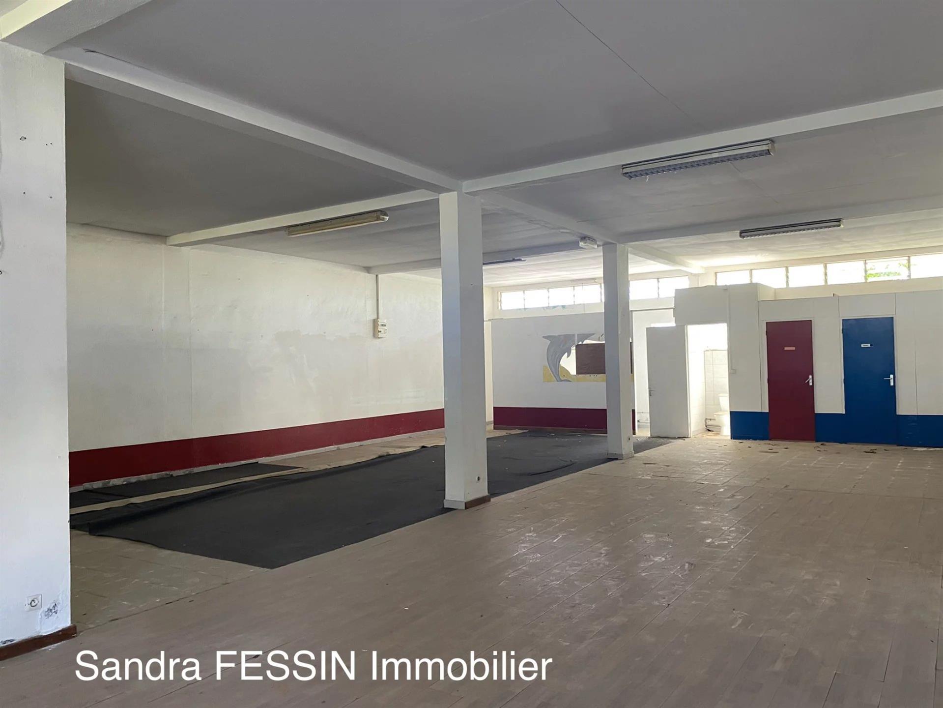 For Sale – Condominium building with high potential – Saint-Benoît (97470)