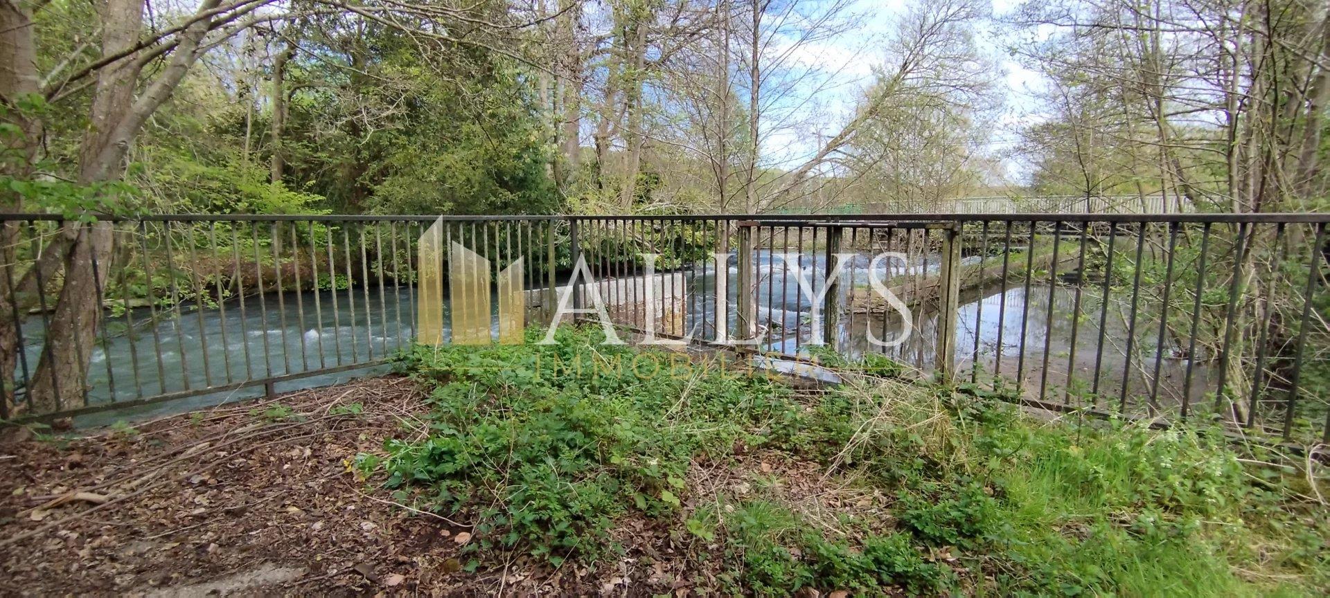 Mill, sheepfold and outbuildings