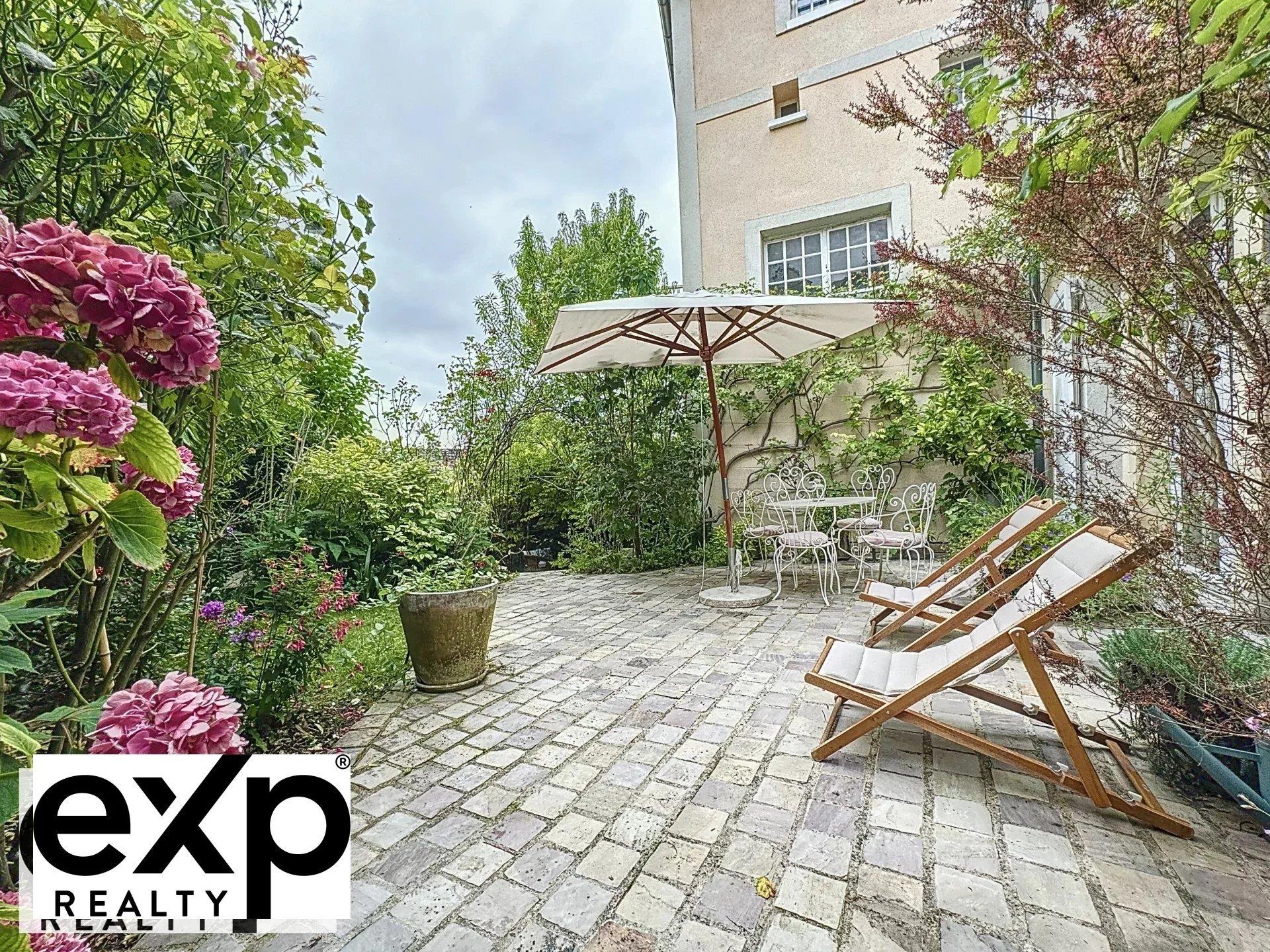 Experience Serenity and Heritage: Elegant Historic Home in Vétheuil, the Hidden Gem of the French Ve