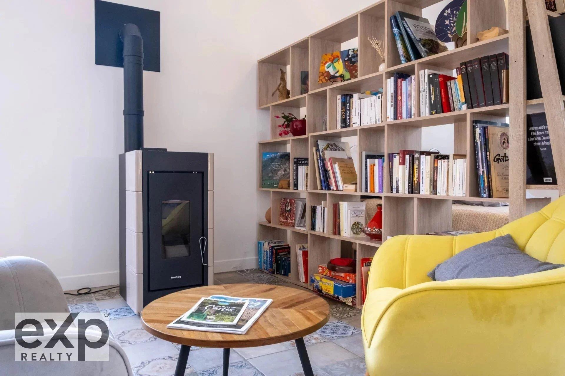 Charming Property in Giverny, blending History and Nature