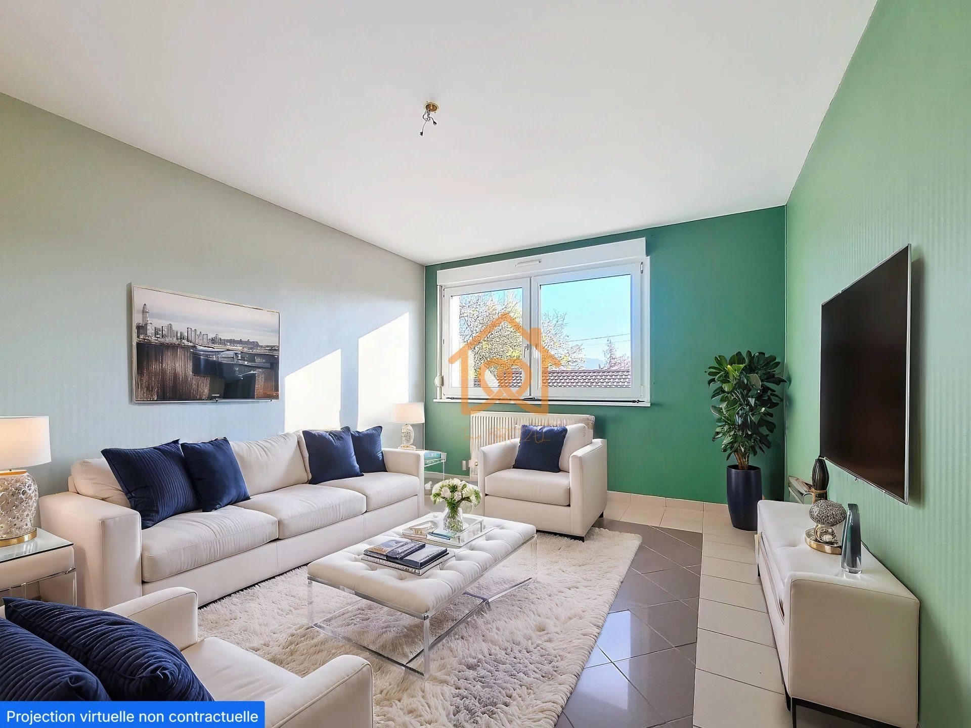 Appartement à vendre, 59m², Wasselonne