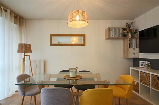 Appartement 3 pièces – Châtenay-Malabry – Résidence verdoyante et paisible