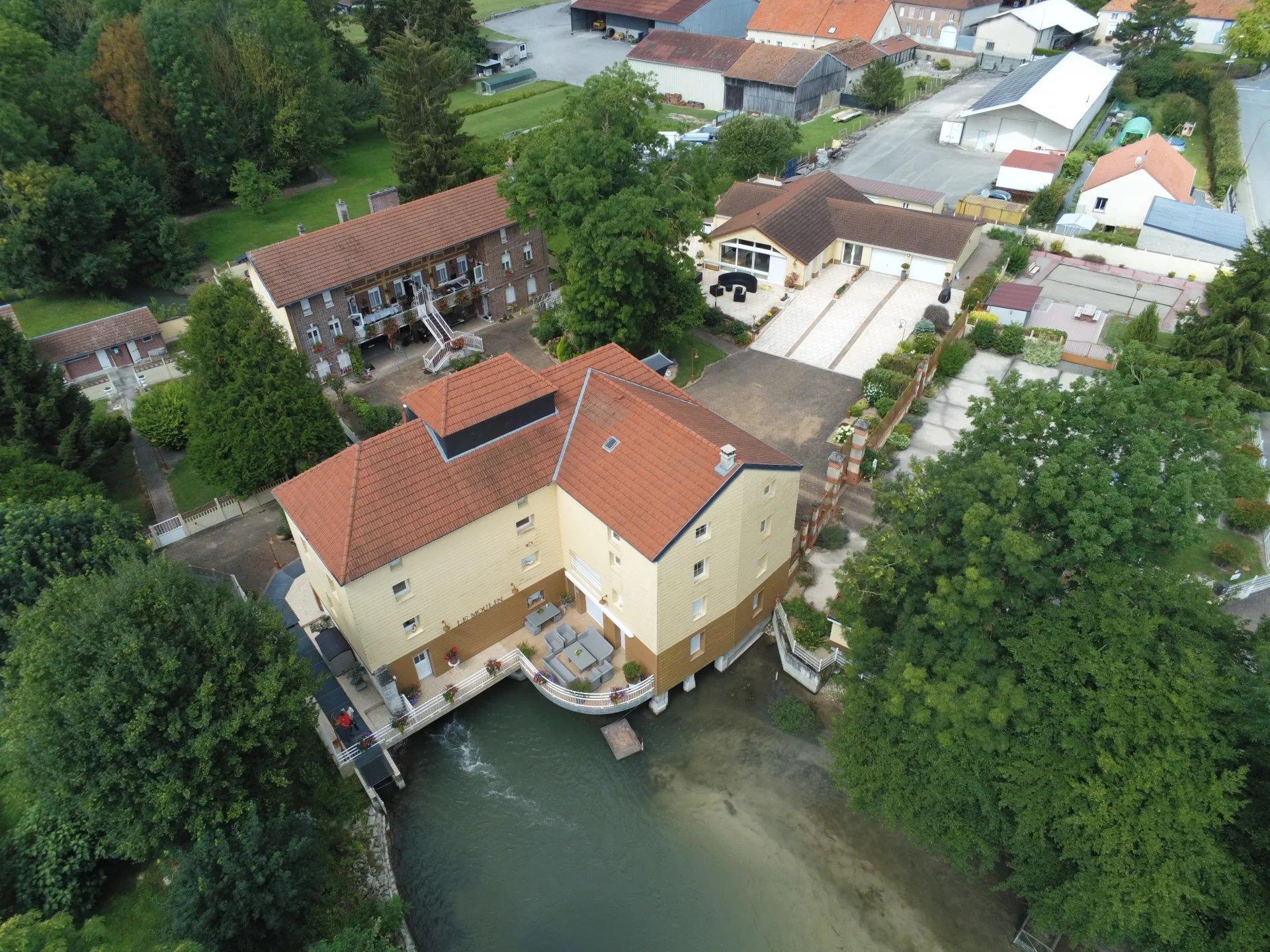 Le Moulin Estate - A Unique Property