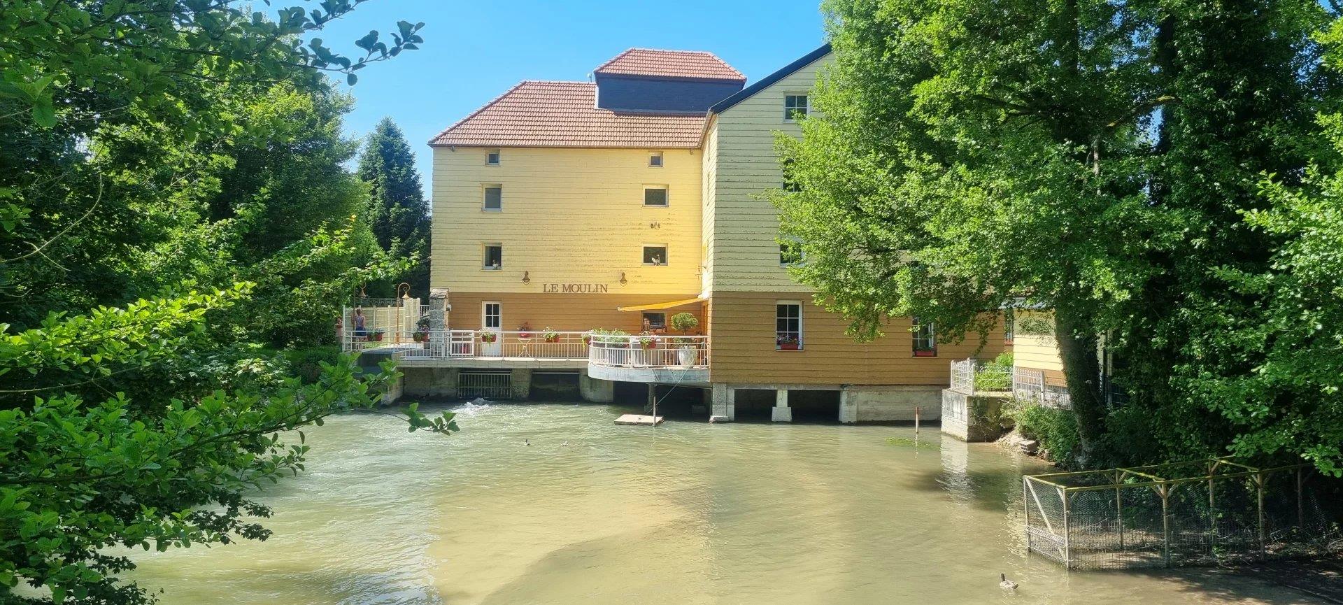 Le Moulin Estate - A Unique Property