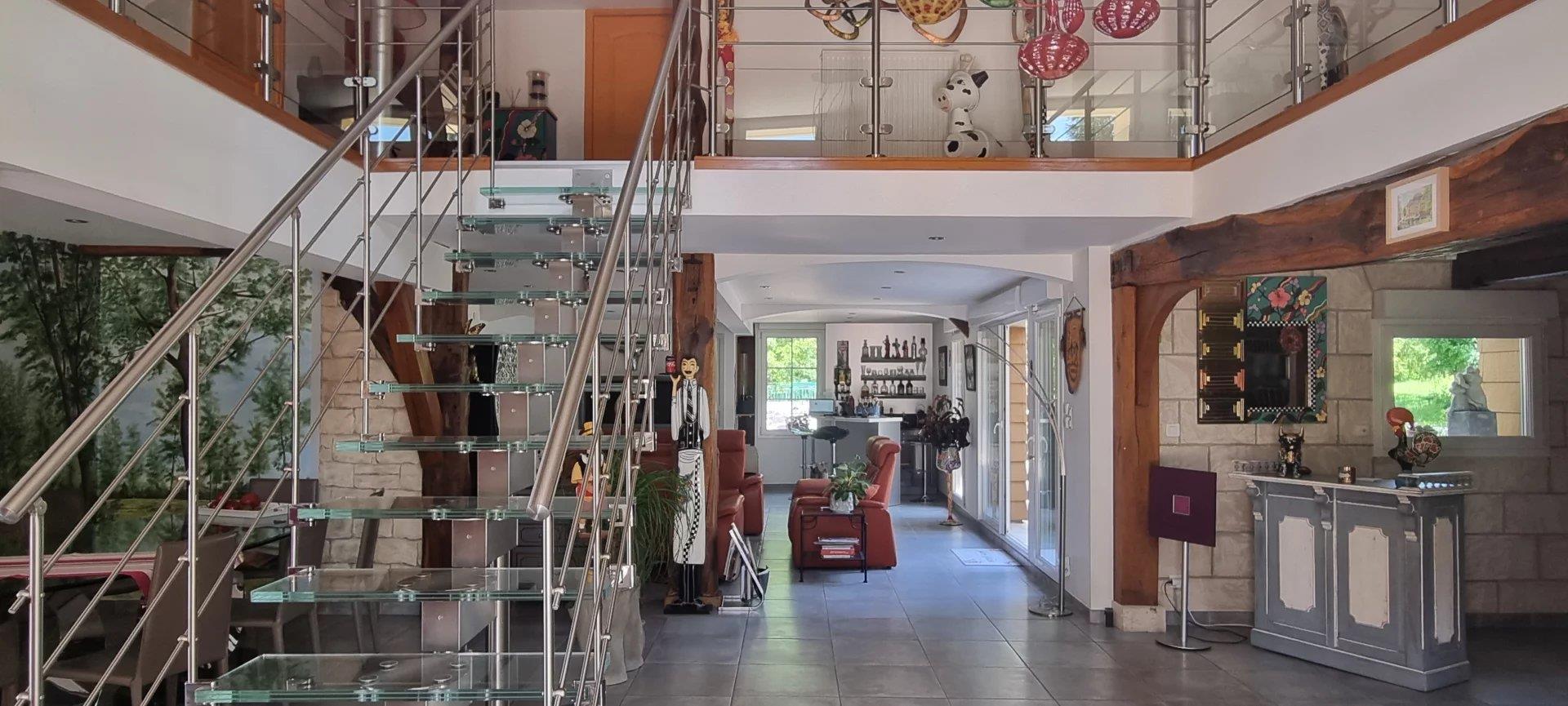 Le Moulin Estate - A Unique Property