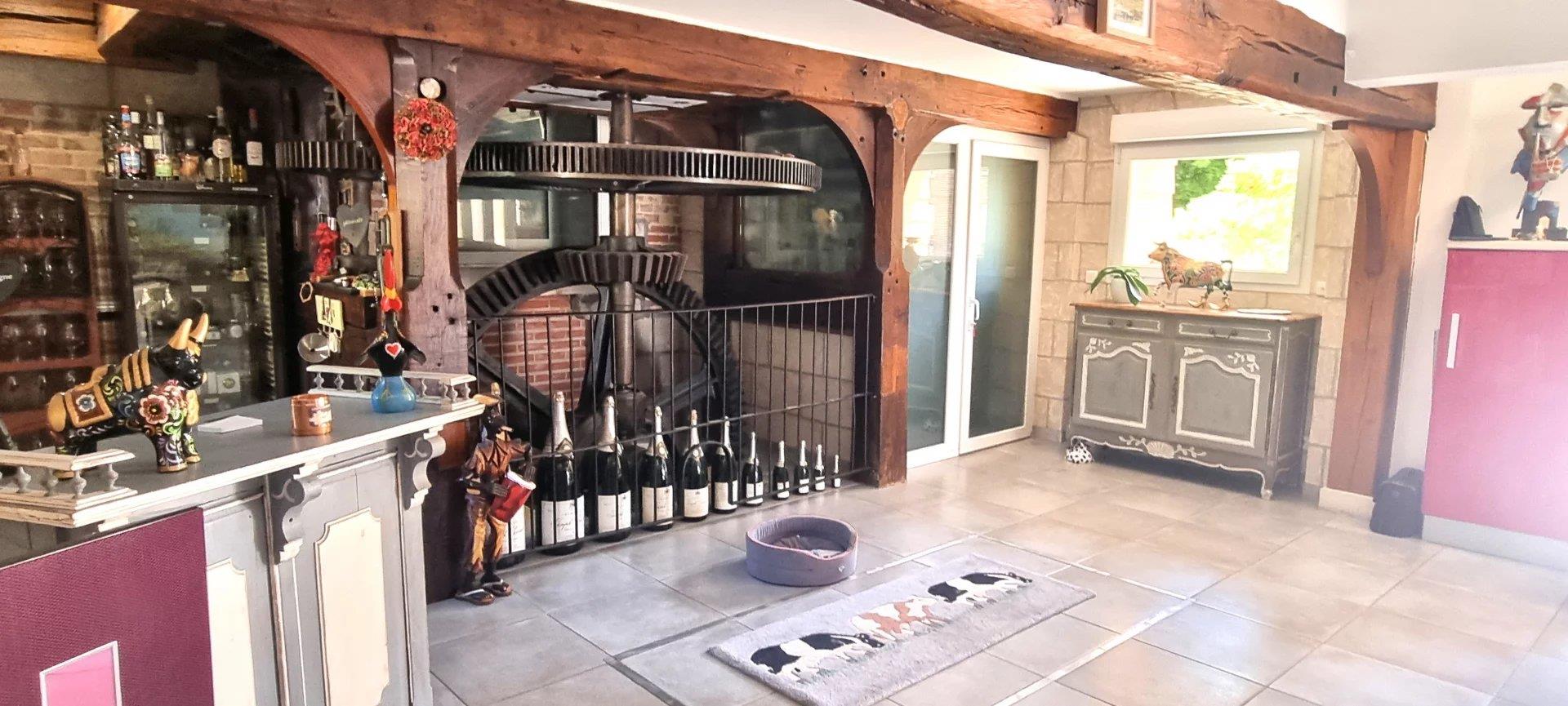 Le Moulin Estate - A Unique Property