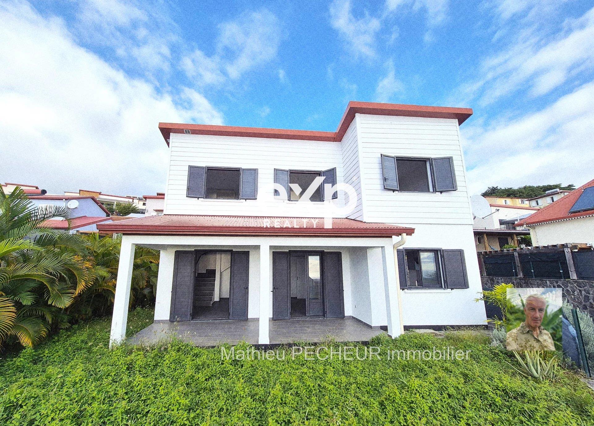 La Possession / Ste Therese/ House F4 of 111 m2