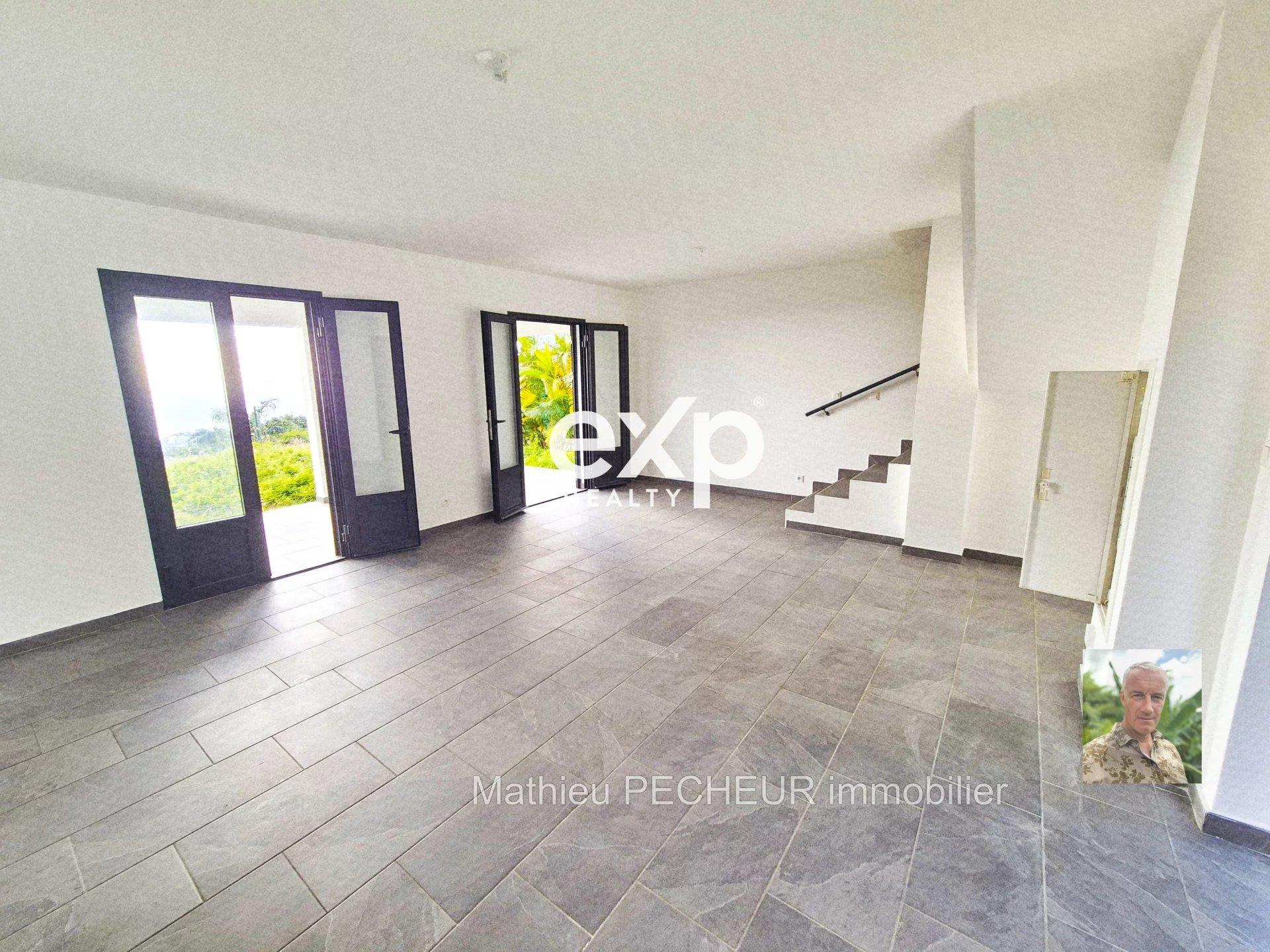 La Possession / Ste Therese/ House F4 of 111 m2