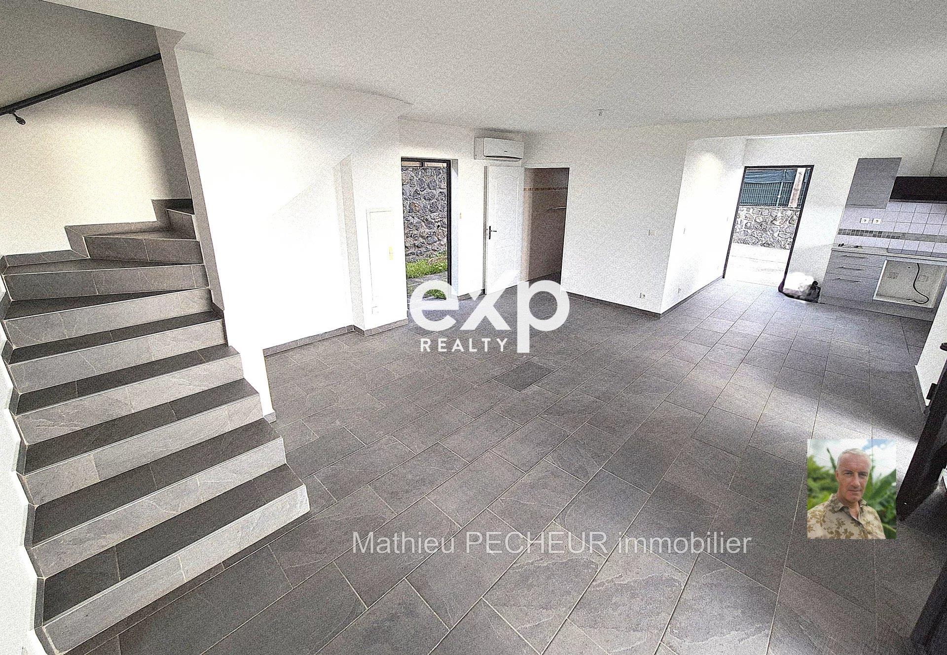 La Possession / Ste Therese/ House F4 of 111 m2