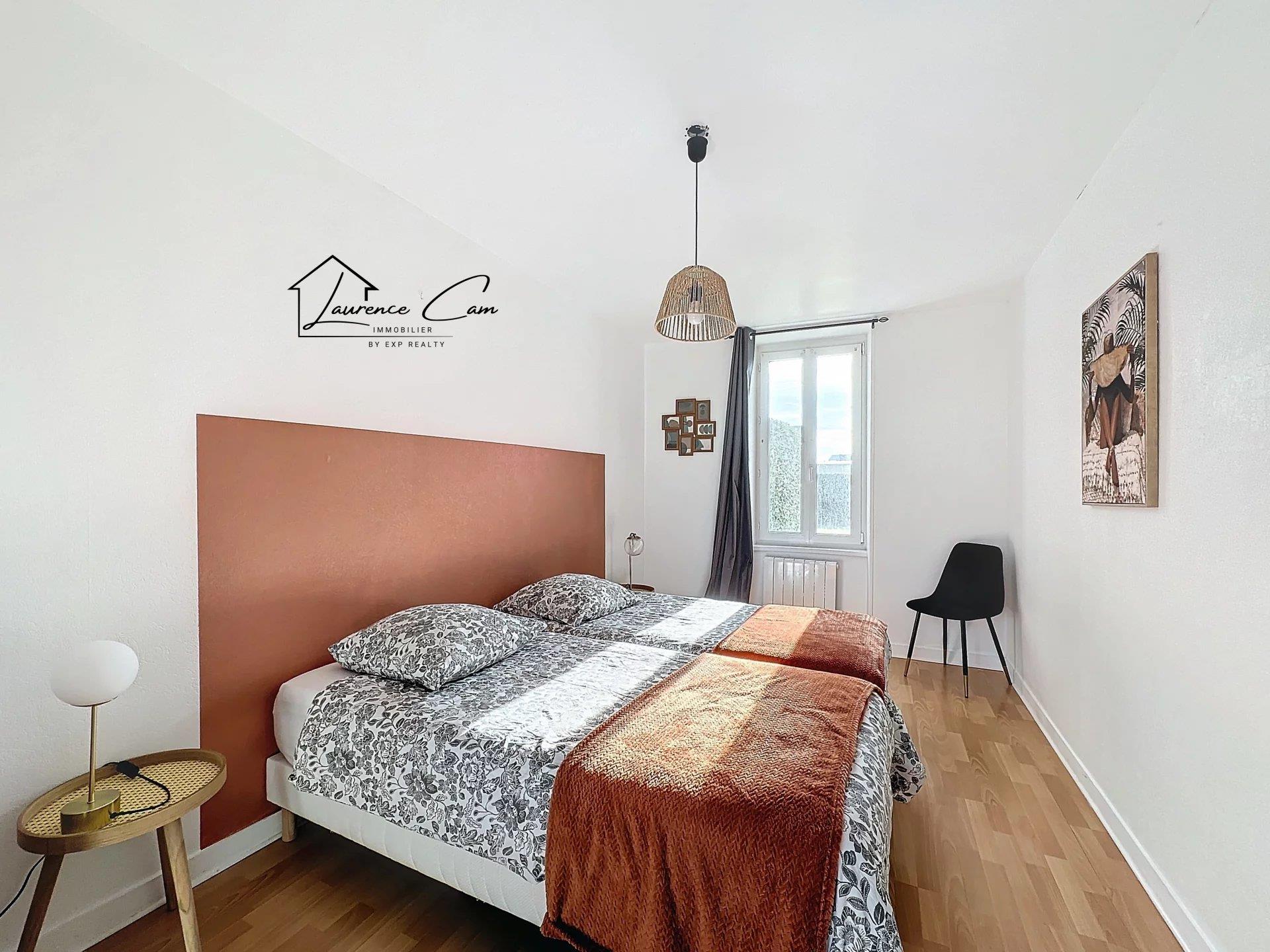 Single-property with 4 apartments – Sea view – Lilia Plouguerneau