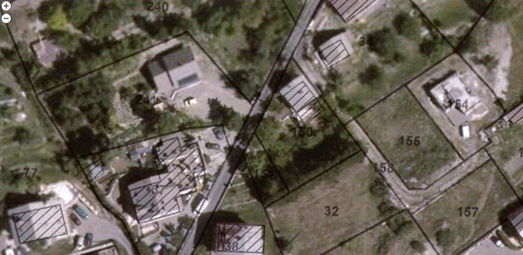 Land with Breathtaking Views of the Historic City of Briançon