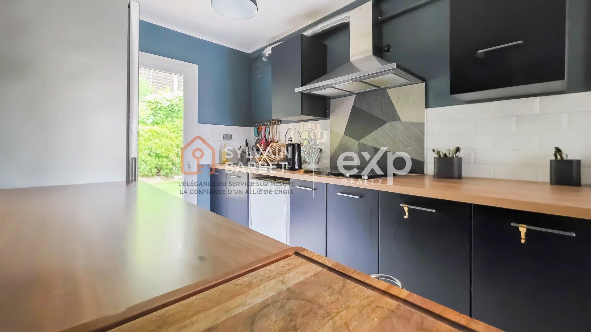 83200 Toulon - 4 Room Flat With Garden Terrace Balcony Garage - Fort Rouge Area - Bus 6