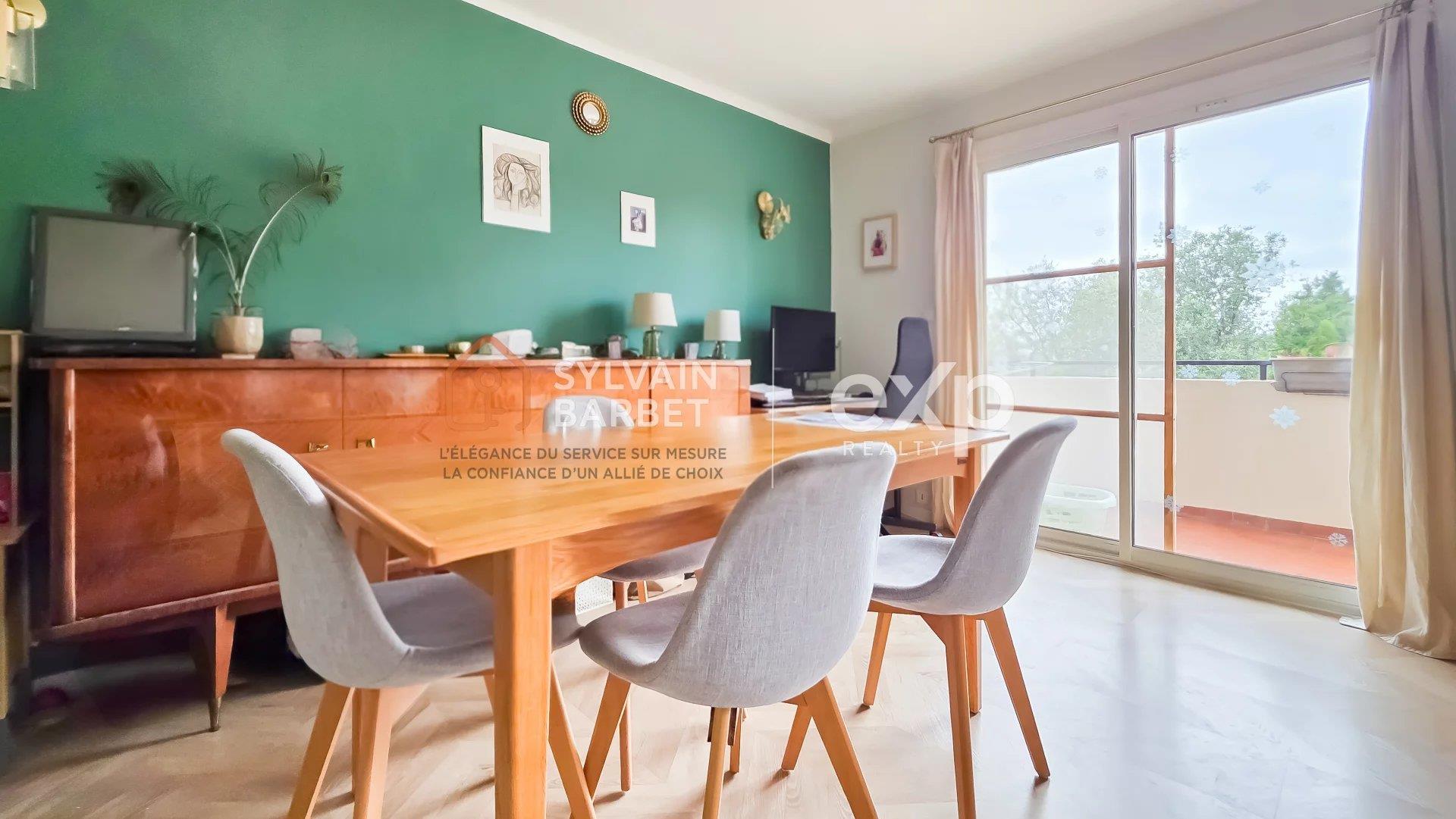 83200 Toulon - 4 Room Flat With Garden Terrace Balcony Garage - Fort Rouge Area - Bus 6