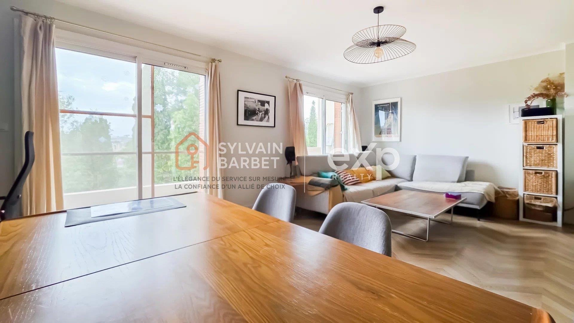 83200 Toulon - 4 Room Flat With Garden Terrace Balcony Garage - Fort Rouge Area - Bus 6