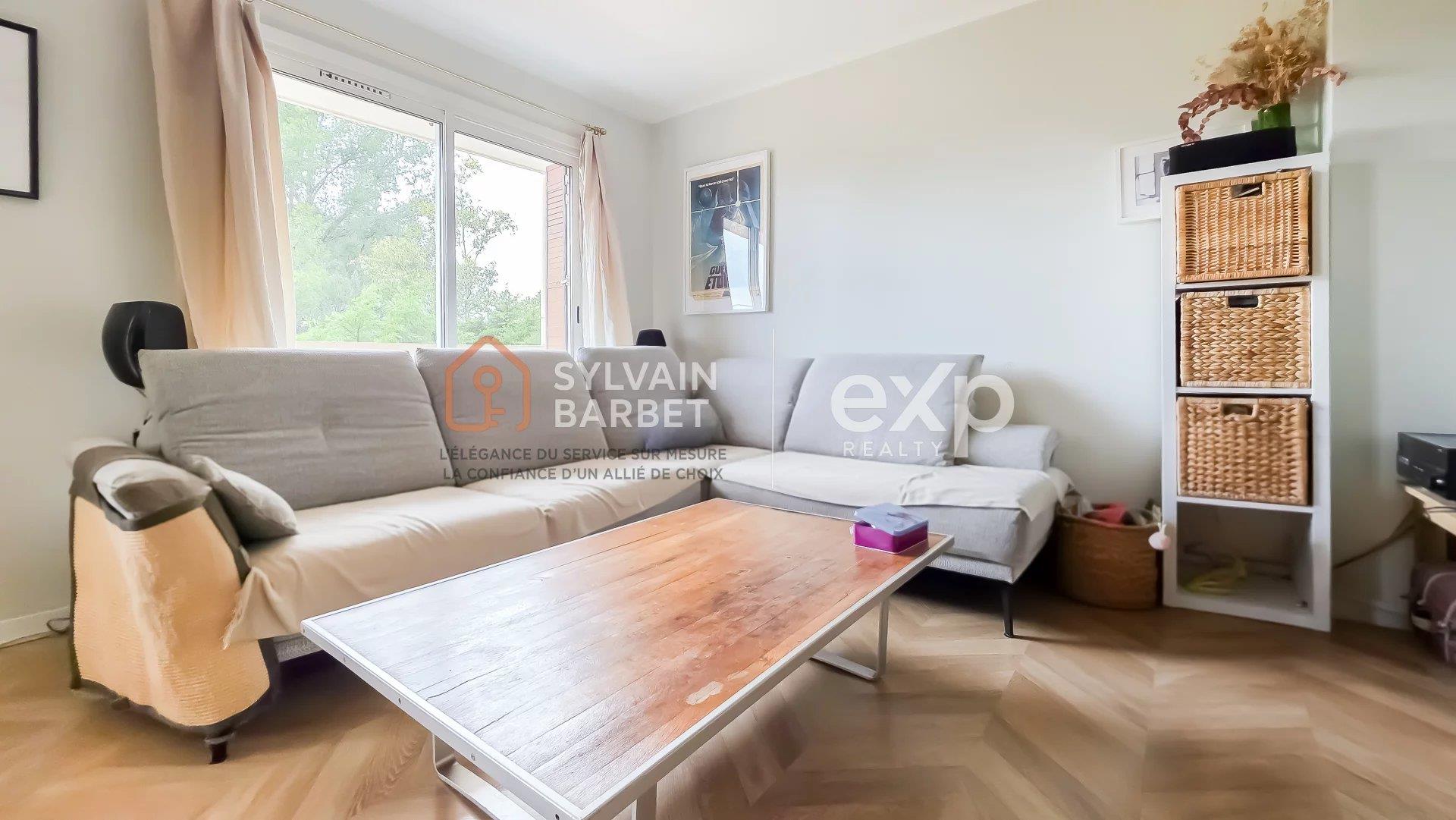83200 Toulon - 4 Room Flat With Garden Terrace Balcony Garage - Fort Rouge Area - Bus 6