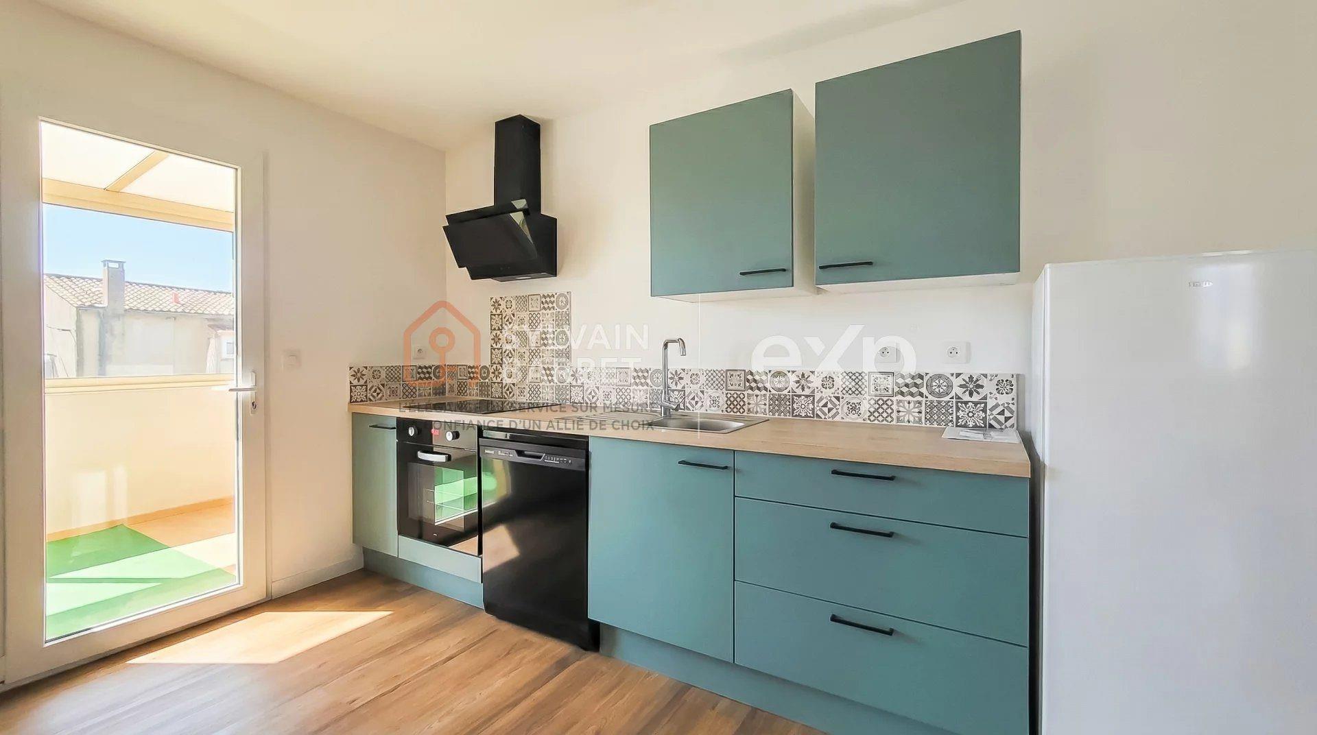 Appartement à vendre, 60m², Toulon