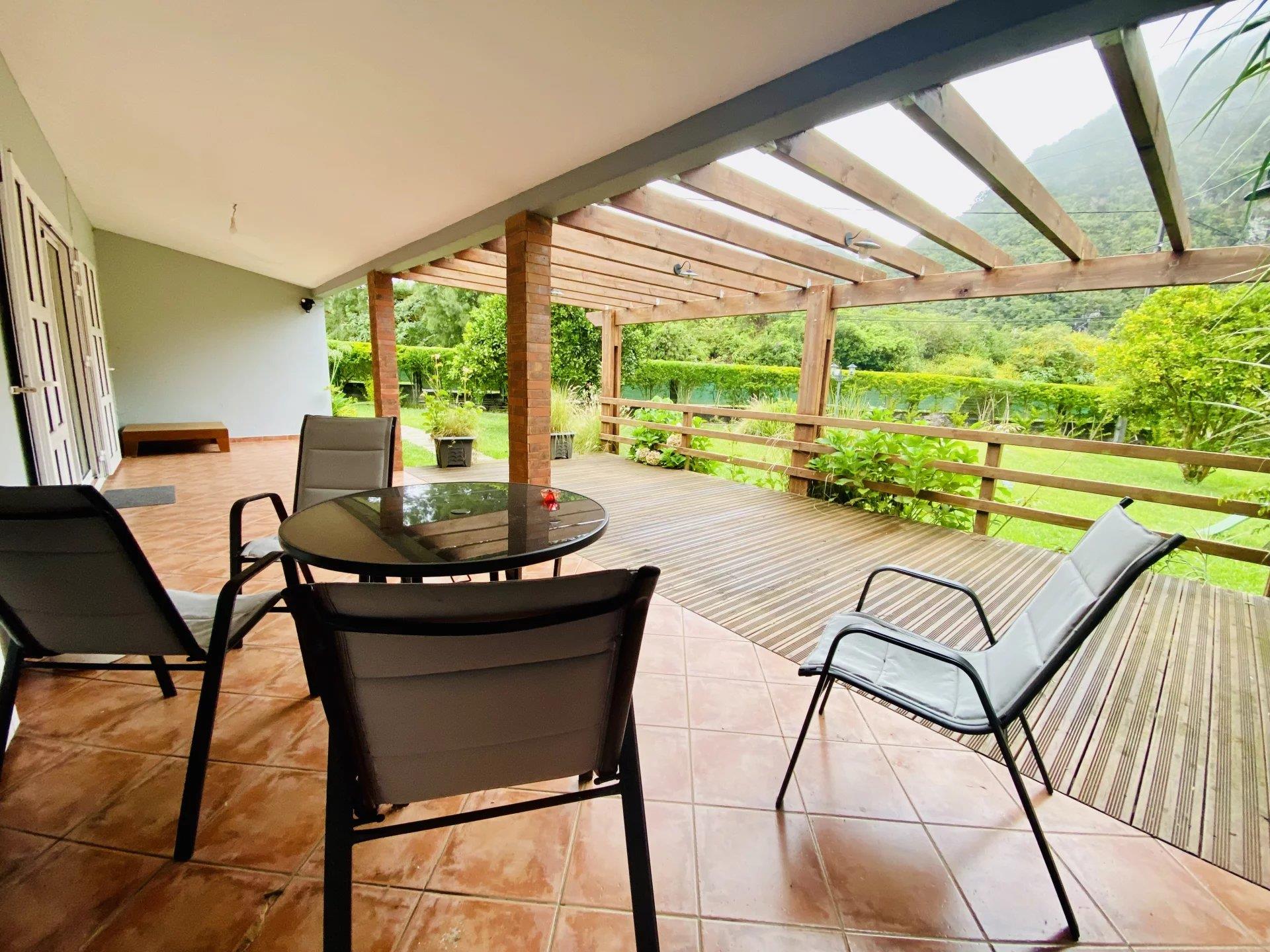 Spacious 6-room house in La Plaine-des-Palmistes