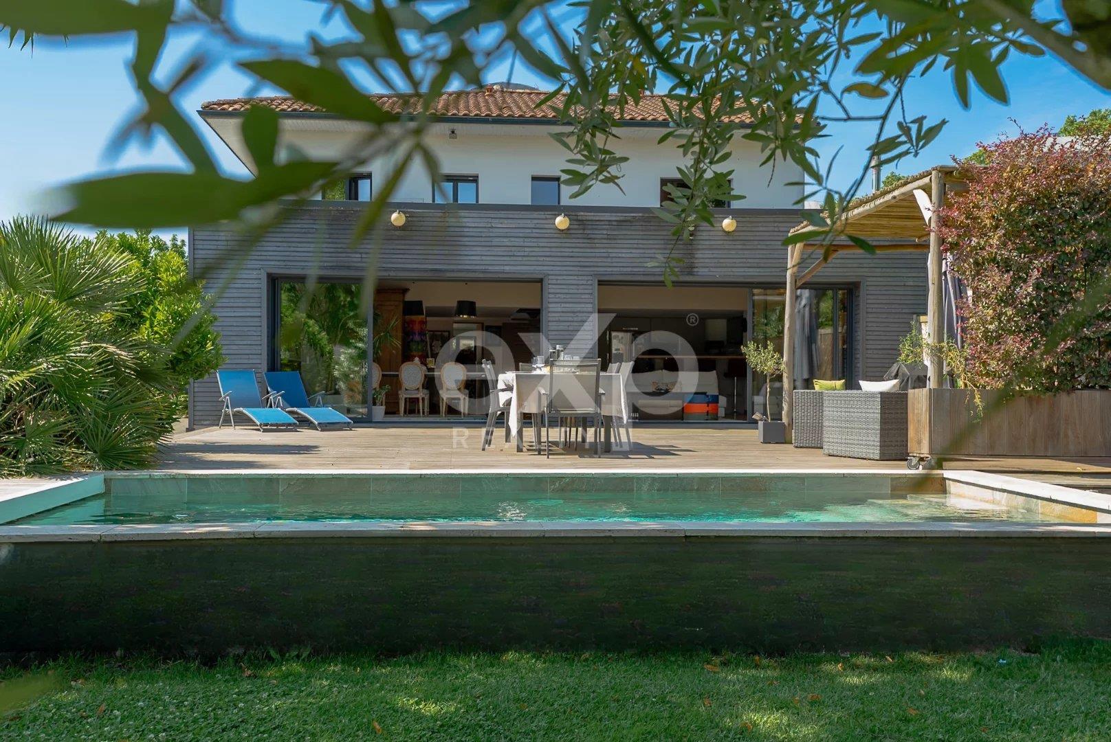 New In Merignac! The ideal address for refined family life