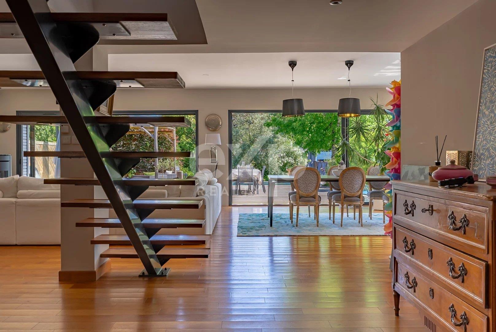 New In Merignac! The ideal address for refined family life