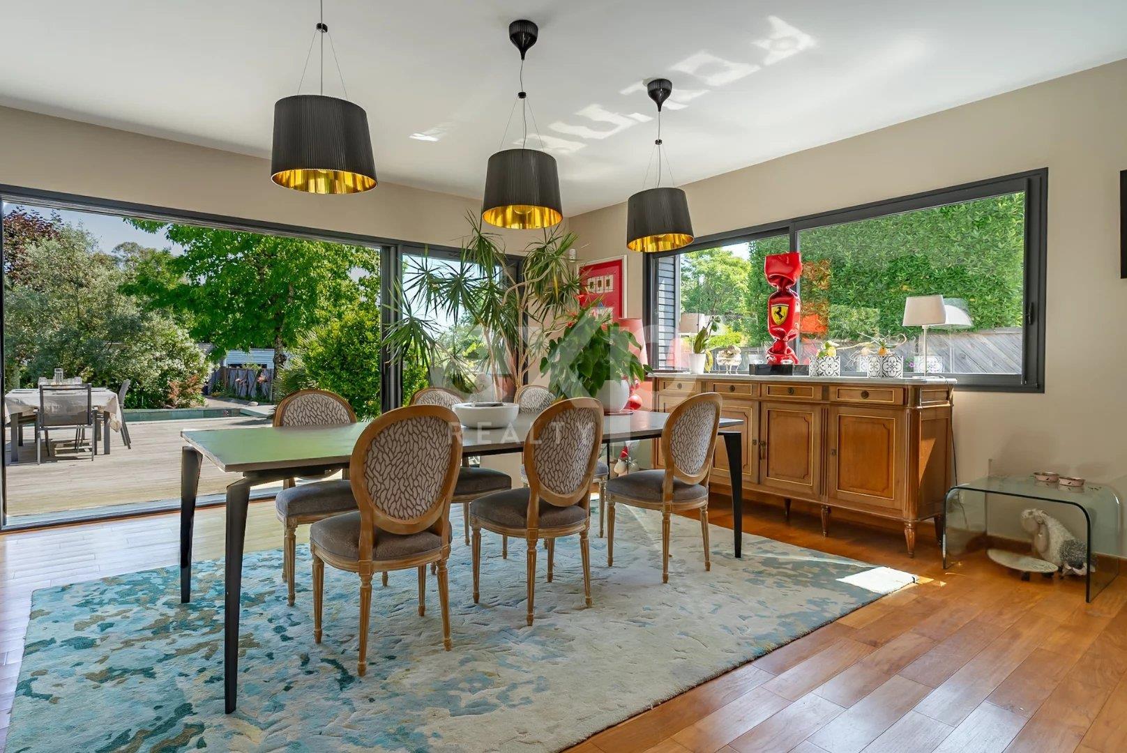 New In Merignac! The ideal address for refined family life