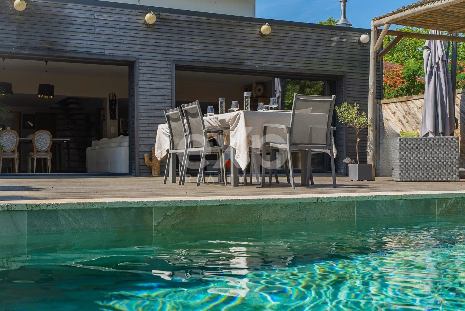 New In Merignac! The ideal address for refined family life