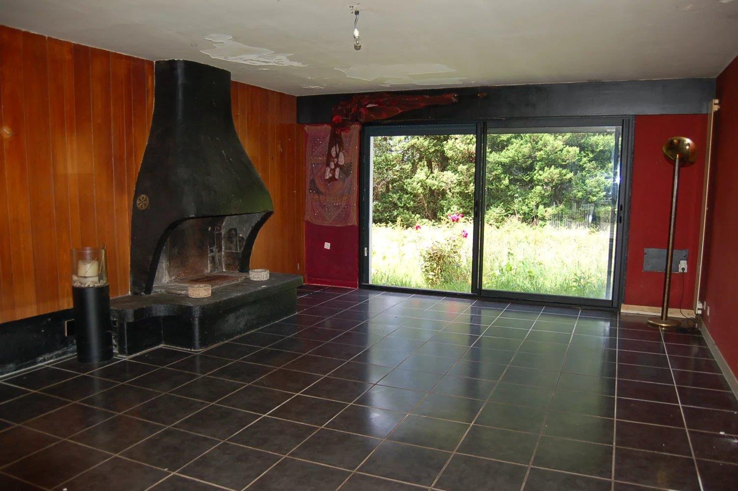 Architect's house to refresh 15 minutes from the sea