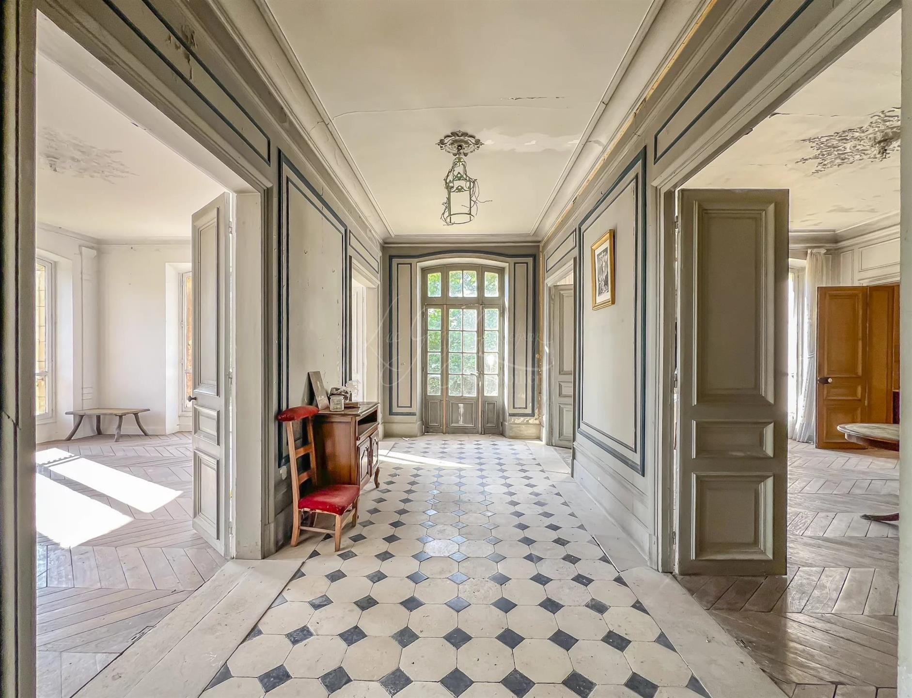 Propriété de charme très proche de Paris