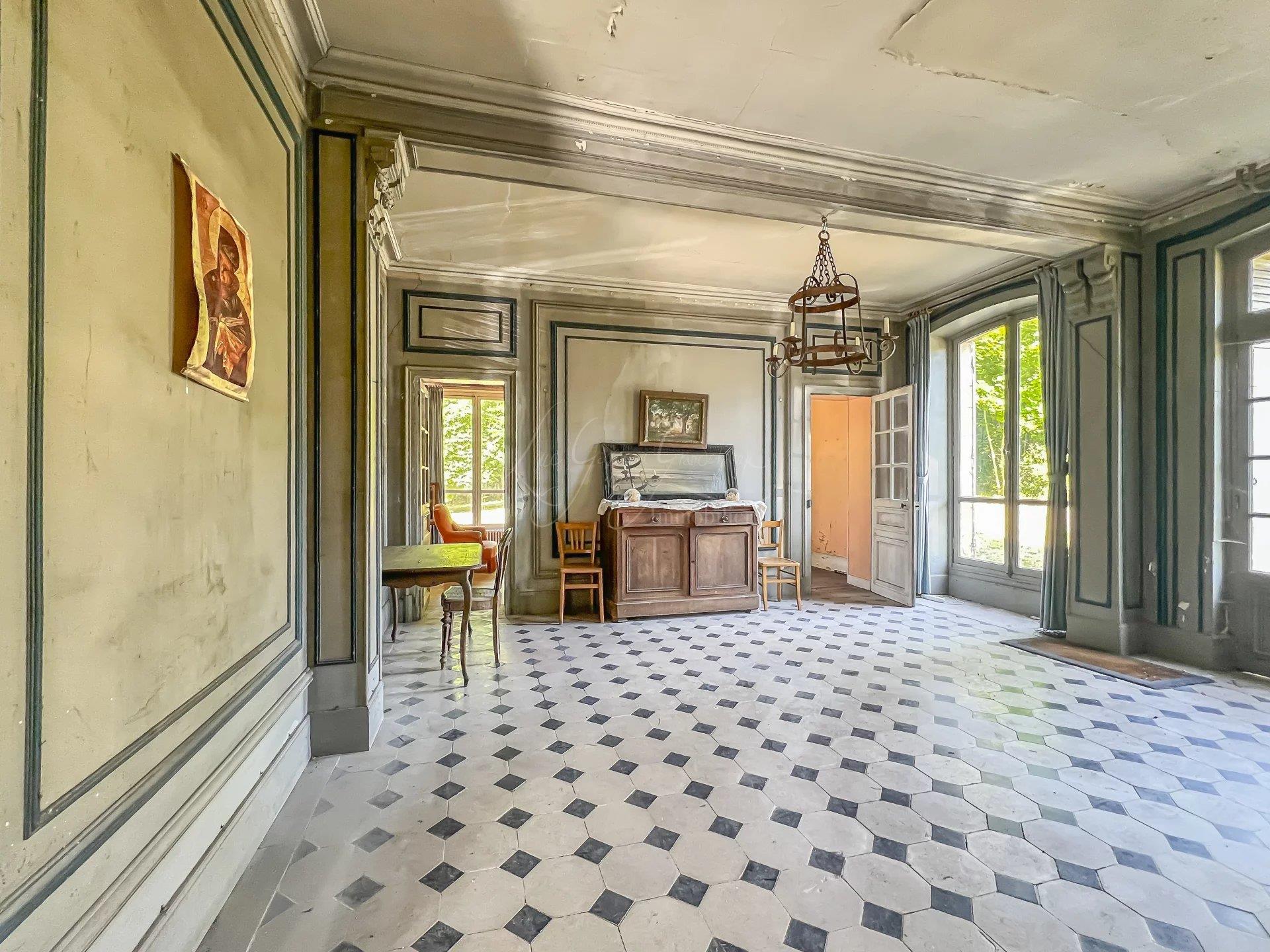 Propriété de charme très proche de Paris