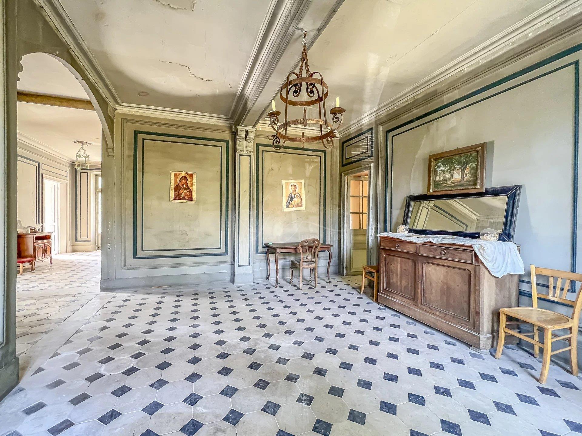 Propriété de charme très proche de Paris
