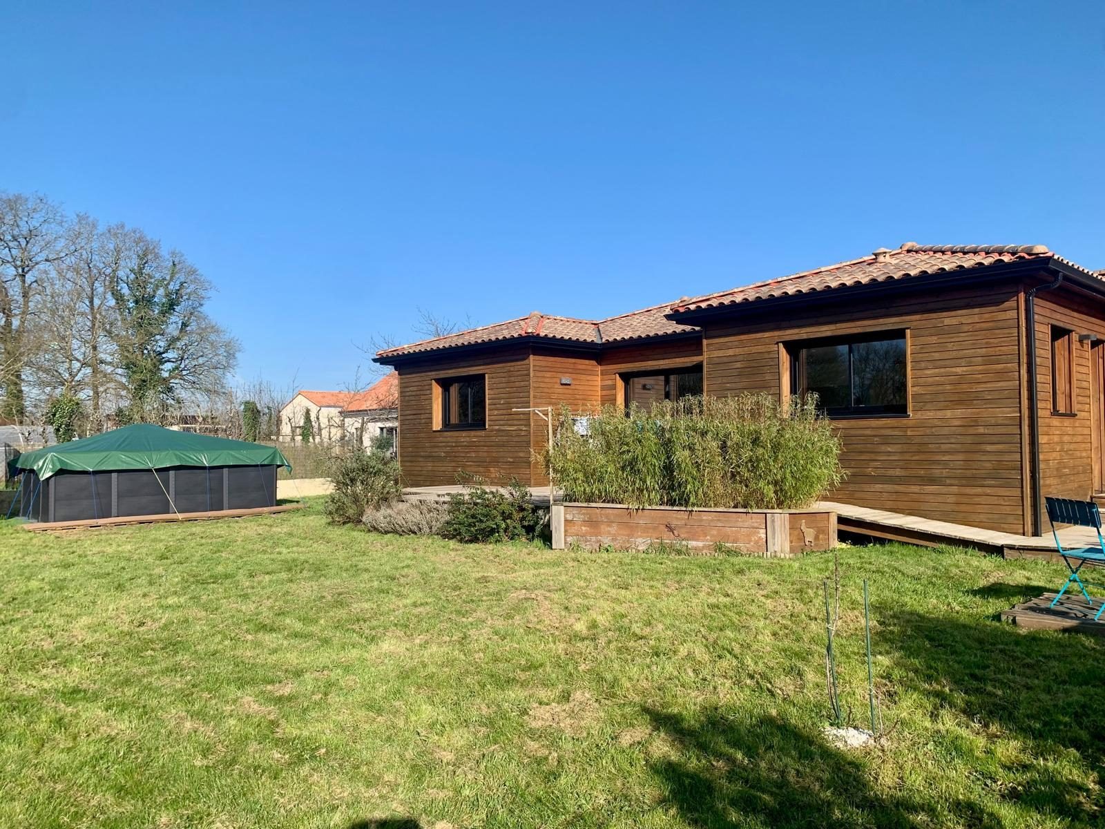 Maison à vendre, 97m², Saint-Mars-de-Coutais